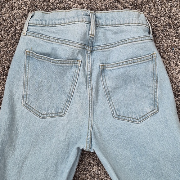 Universal Thread High Rise Flare Jeans - Picture 4 of 4
